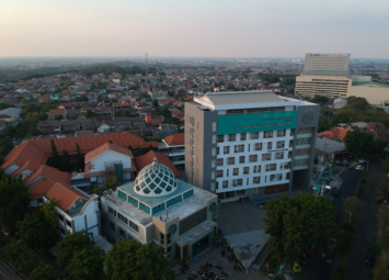 Kampus UMG