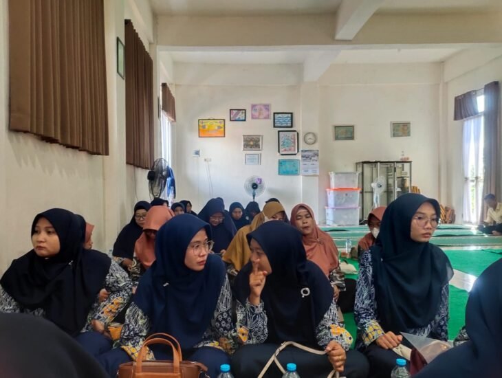 Silaturahim Perguruan Muhammadiyah Cerme