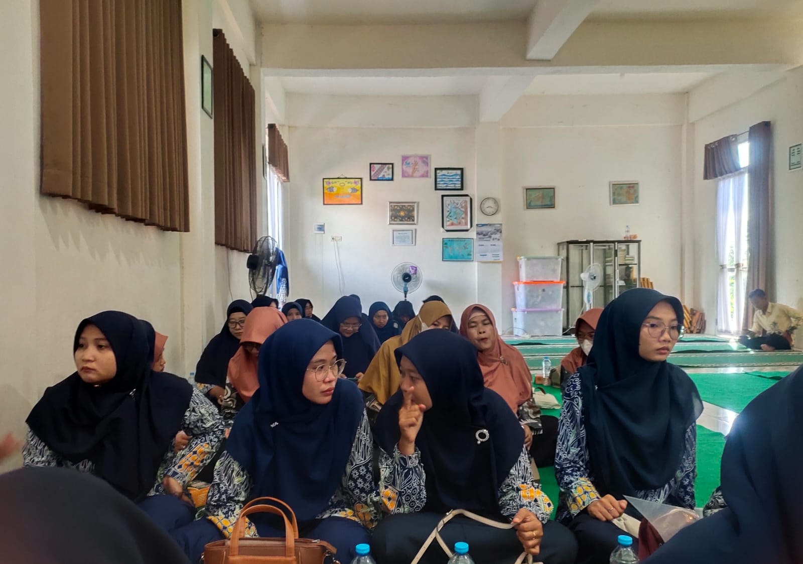 Silaturahim Perguruan Muhammadiyah Cerme