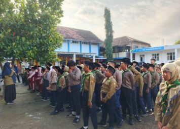 Sd Al Islam Morowudi