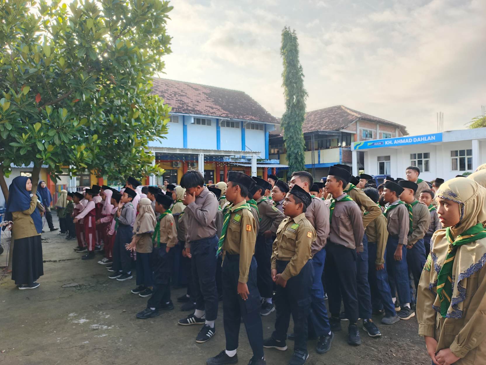 Sd Al Islam Morowudi