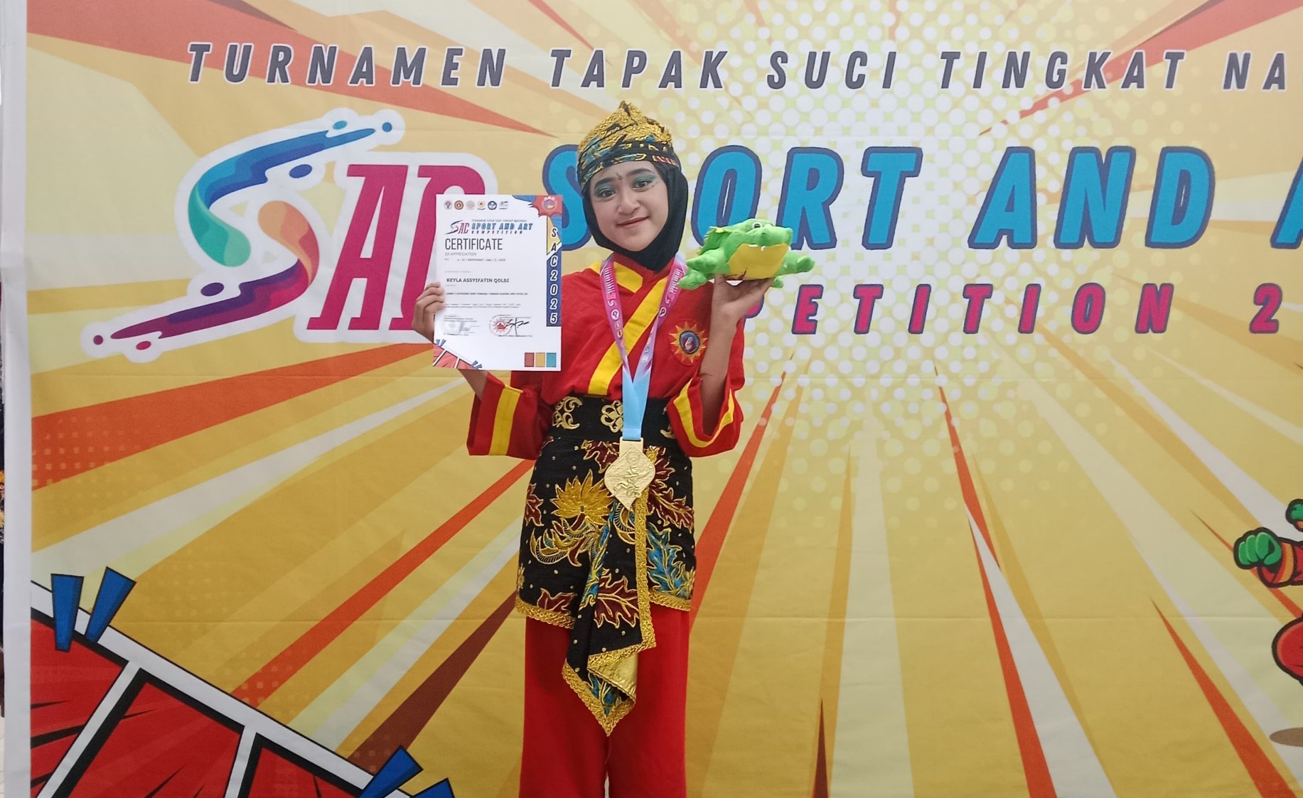 SAC Sport