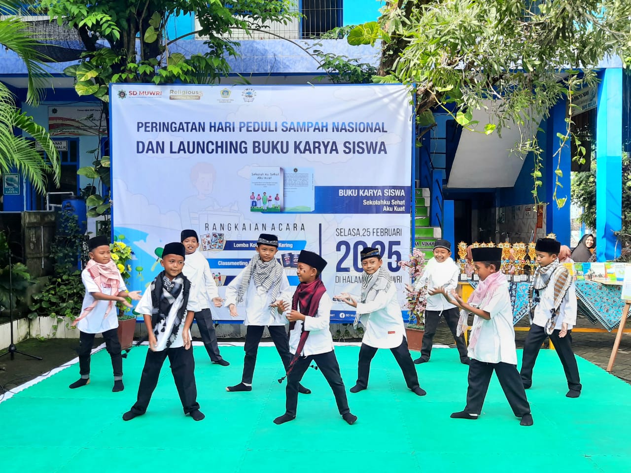 Hari Sampah Sedunia