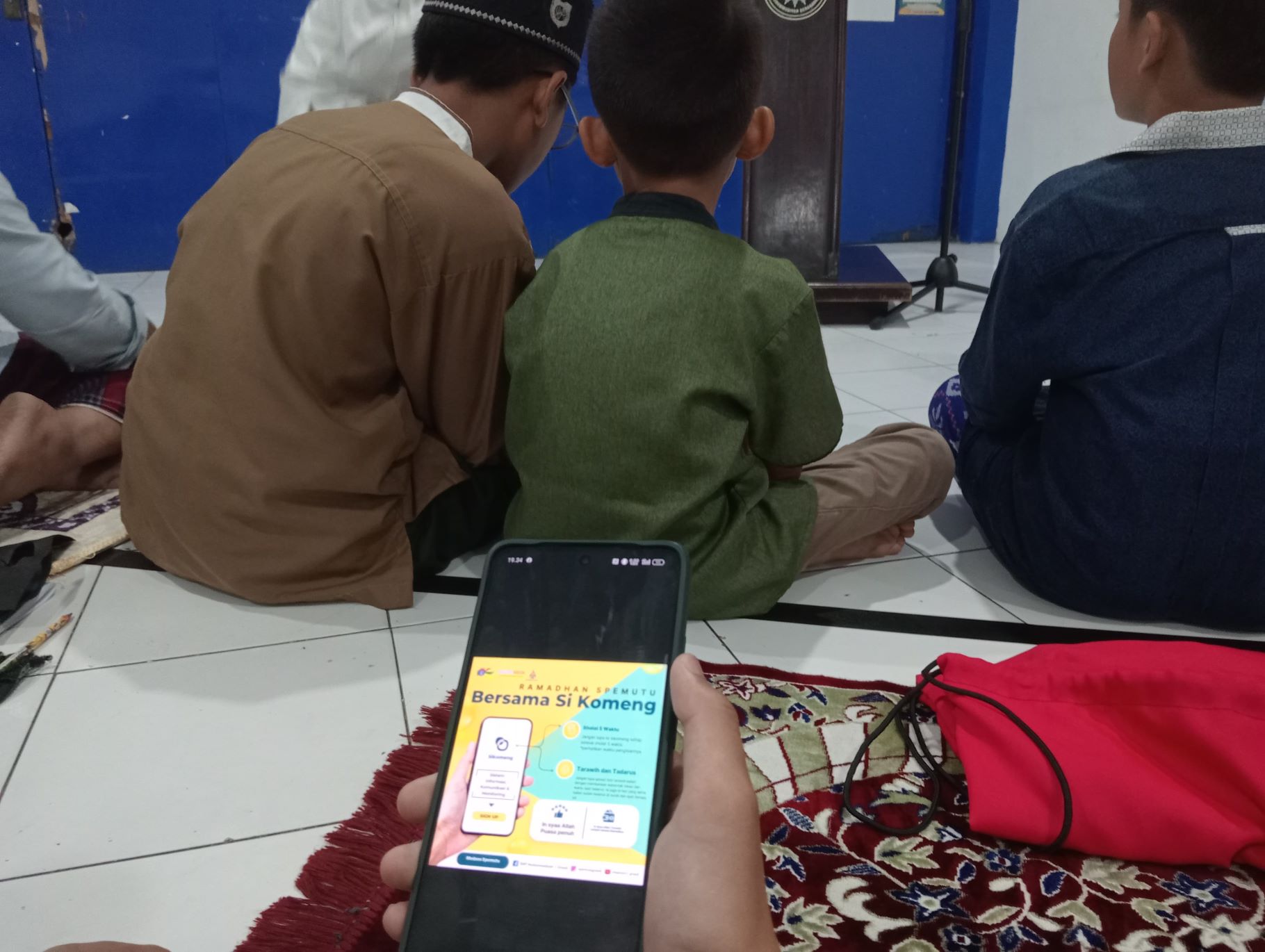 sikomeng Spemutu