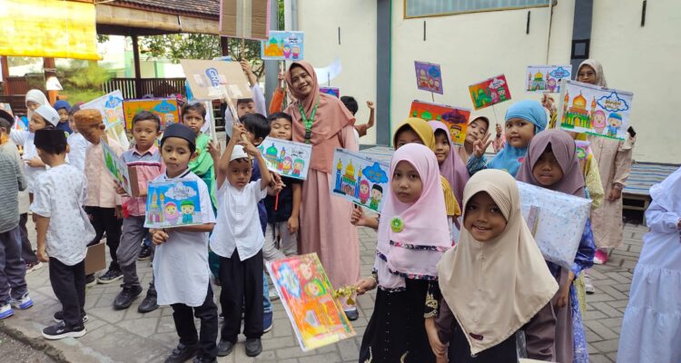 SD Alam Muhammadiyah Kedanyang