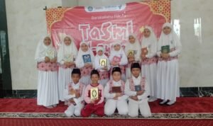 tasmik SD Islam Cerme