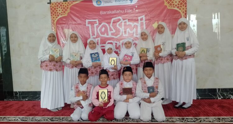 tasmik SD Islam Cerme