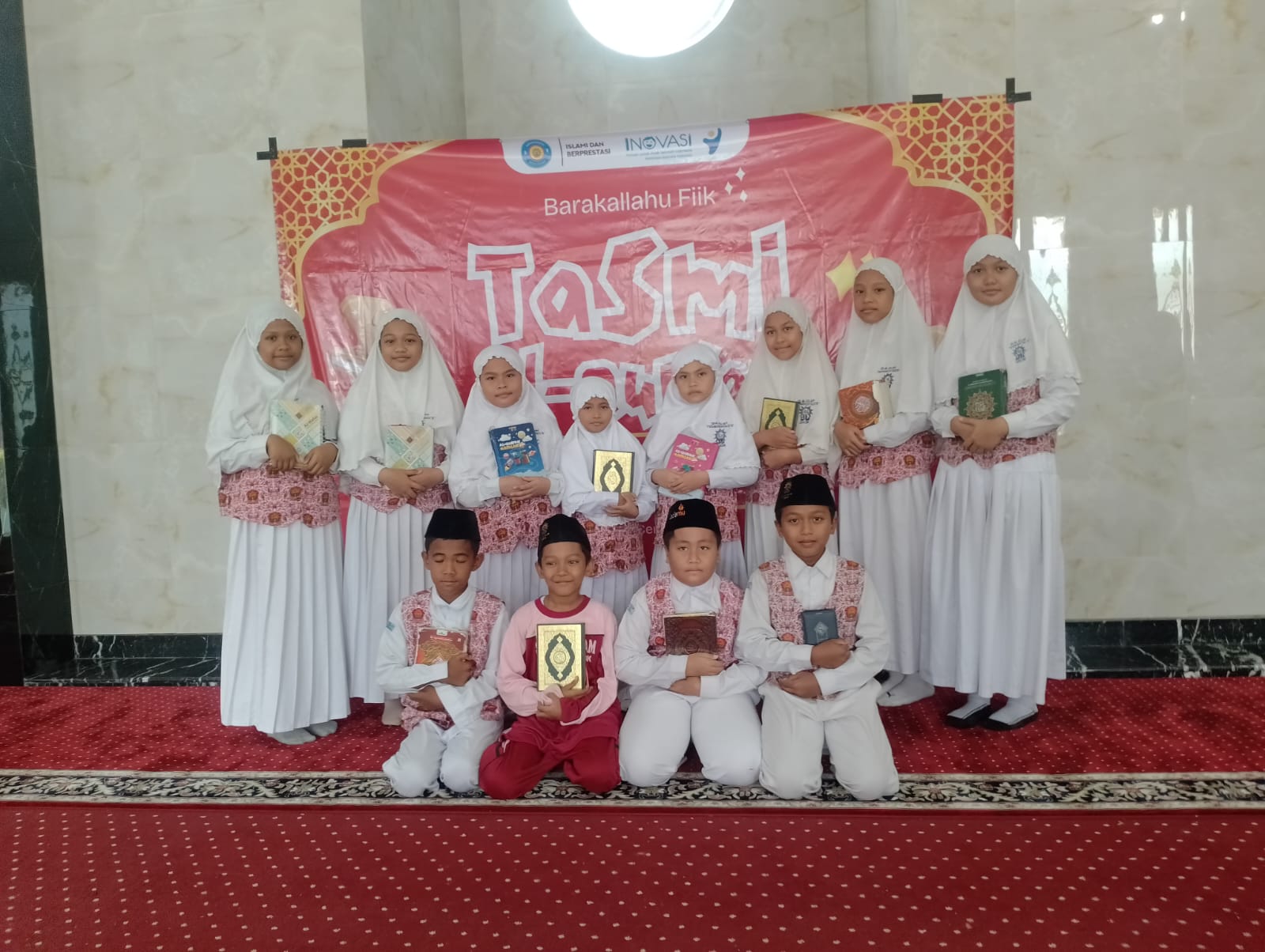 tasmik SD Islam Cerme
