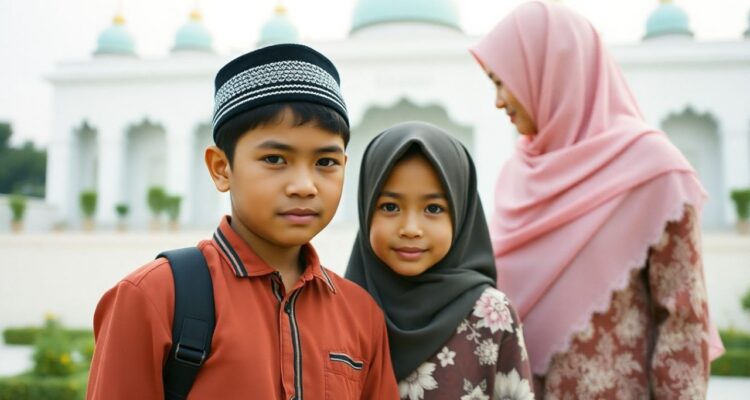Teladani rosulullah
