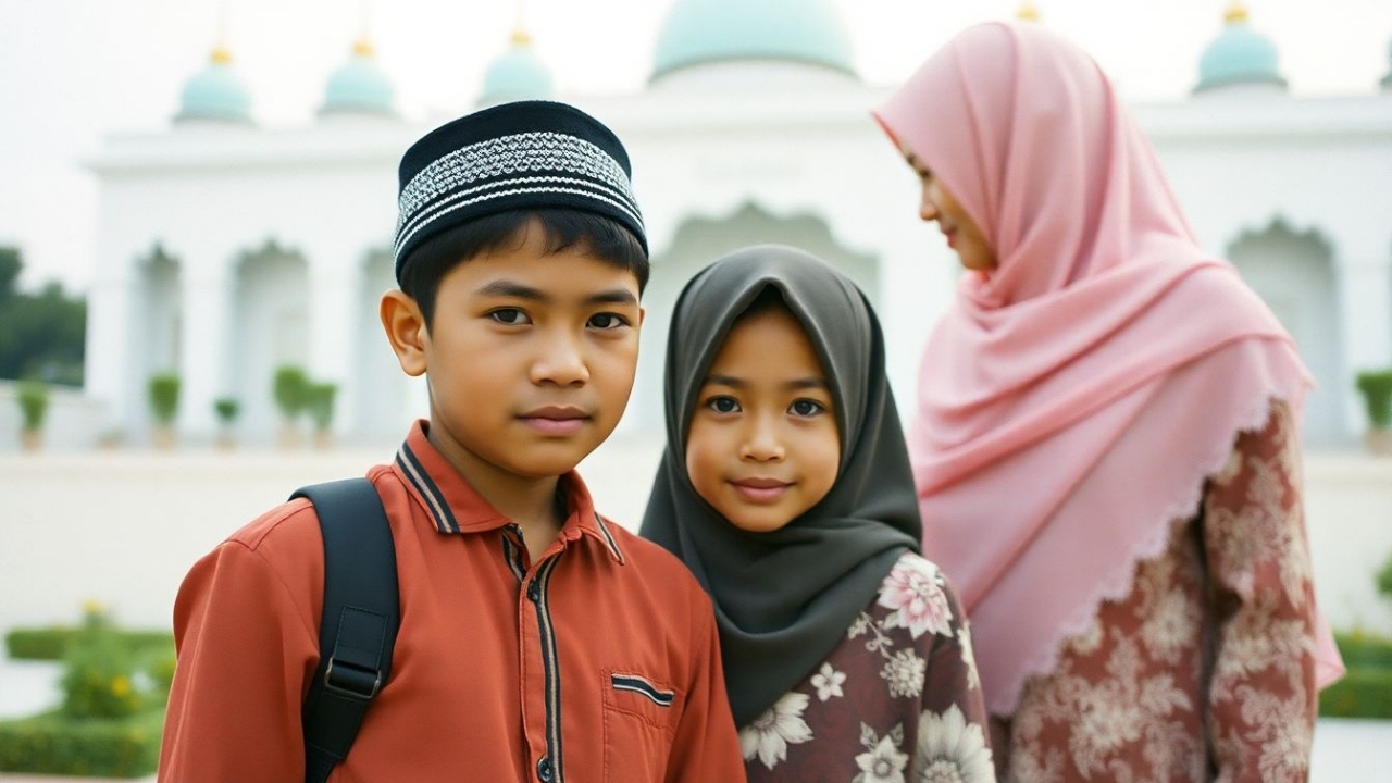 Teladani rosulullah