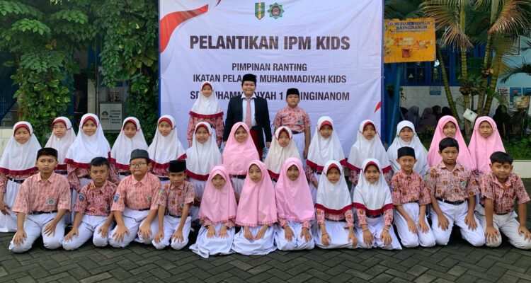 SD Muwri IPM Kids