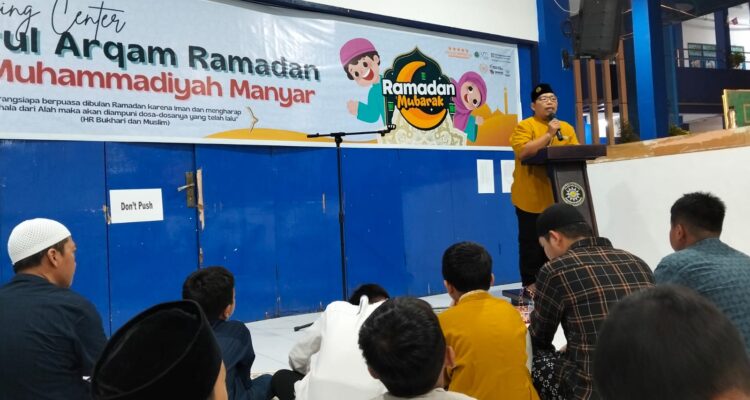 SD Muhammadiyah Manyar terawih