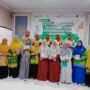Pembagian doorprize dalam Workshop Joyful Learning Teaching For Kindergarten Teacher.