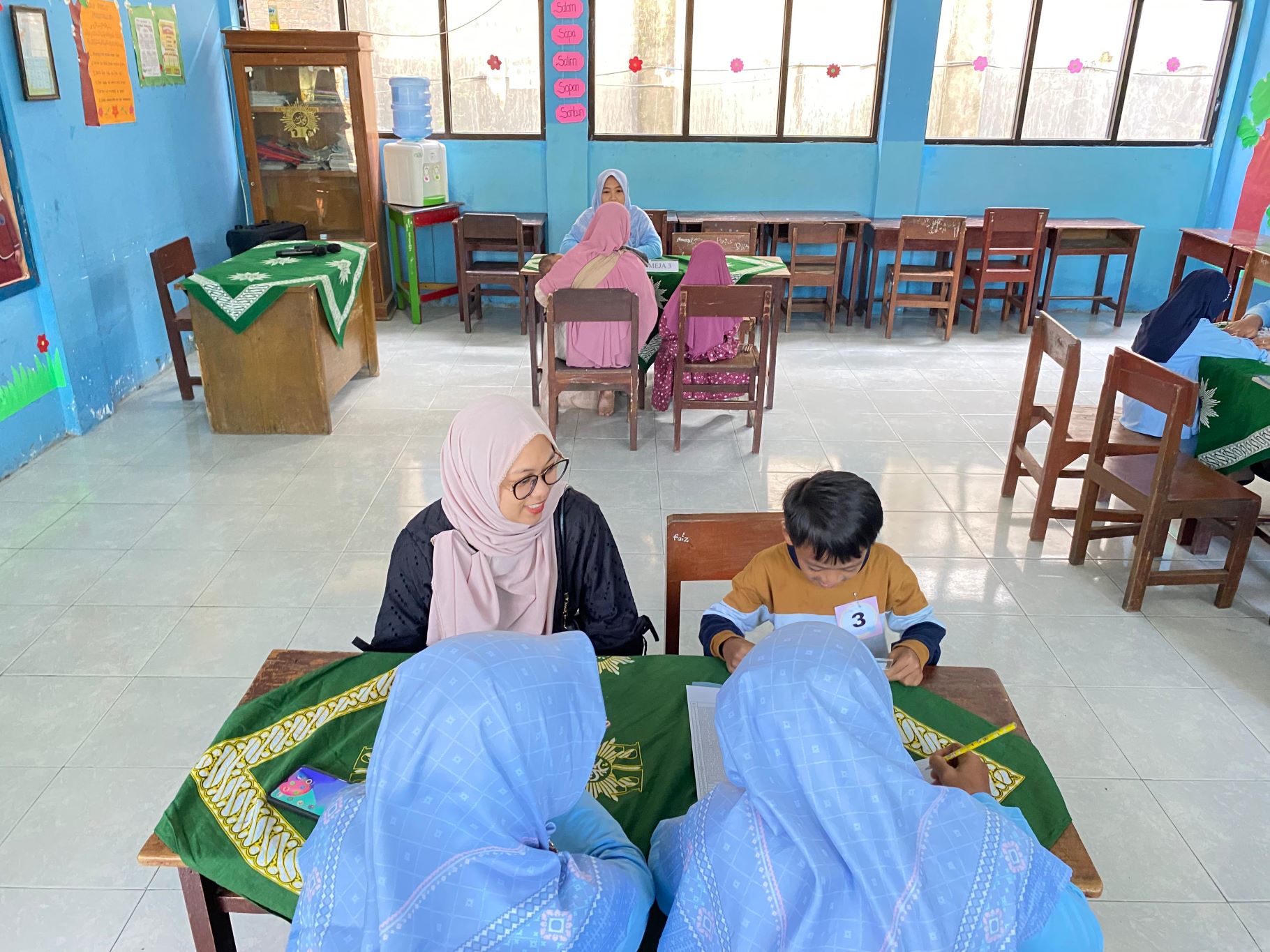 SD Muda karisma Balongpanggang