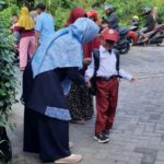 Sekolah hari pertama