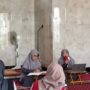 Kepala Sekolah Cicik Indrawati SA.g memaparkan program SD Al Islam satu tahun kedepan.