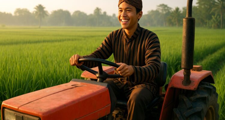 Petani muda (ilusttasi ai)