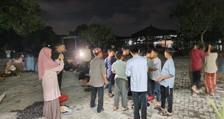 malam abta SD Almadany