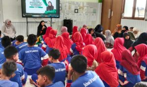 Guest Teacher SD Almadany