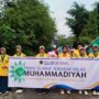 SD Muwri meriahkan Milad Muhammadiyah ke-113 dengan pawai, ceremony, penghargaan siswa dan guru, serta berbagai kegiatan edukatif.