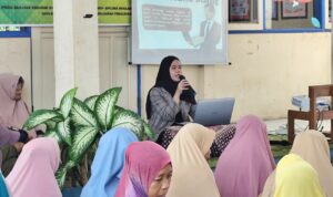 Dosen UMPP ciptakan aplikasi AmanaFin untuk bantu ibu rumah tangga atur keuangan dengan prinsip syariah, tanpa perlu kuota internet.