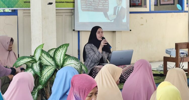 Dosen UMPP ciptakan aplikasi AmanaFin untuk bantu ibu rumah tangga atur keuangan dengan prinsip syariah, tanpa perlu kuota internet.