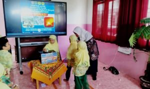 Galang dana TK Bungah