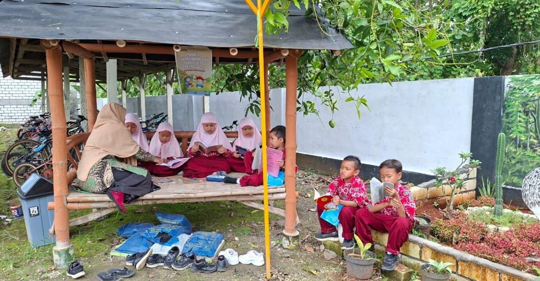 MI Islamiah Mojopetung