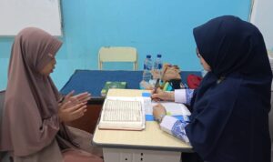 Munaqosyah SDM 1 Driyorejo