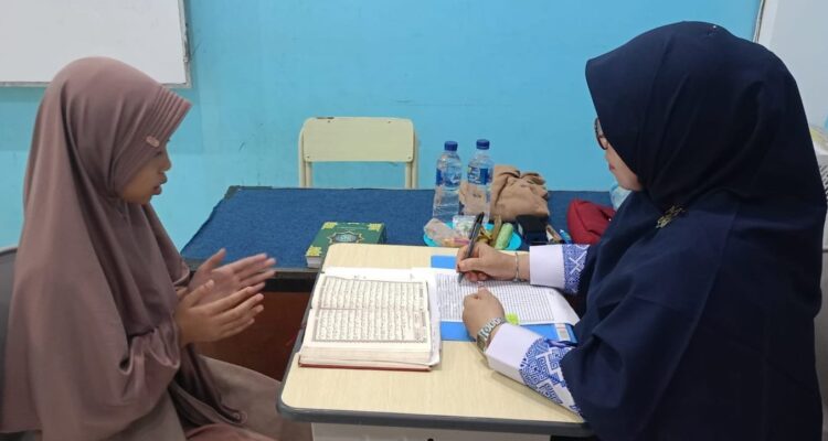 Munaqosyah SDM 1 Driyorejo