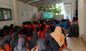 class meeting Spemupat