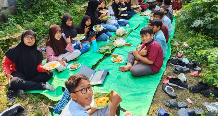 makan kebun Almadany