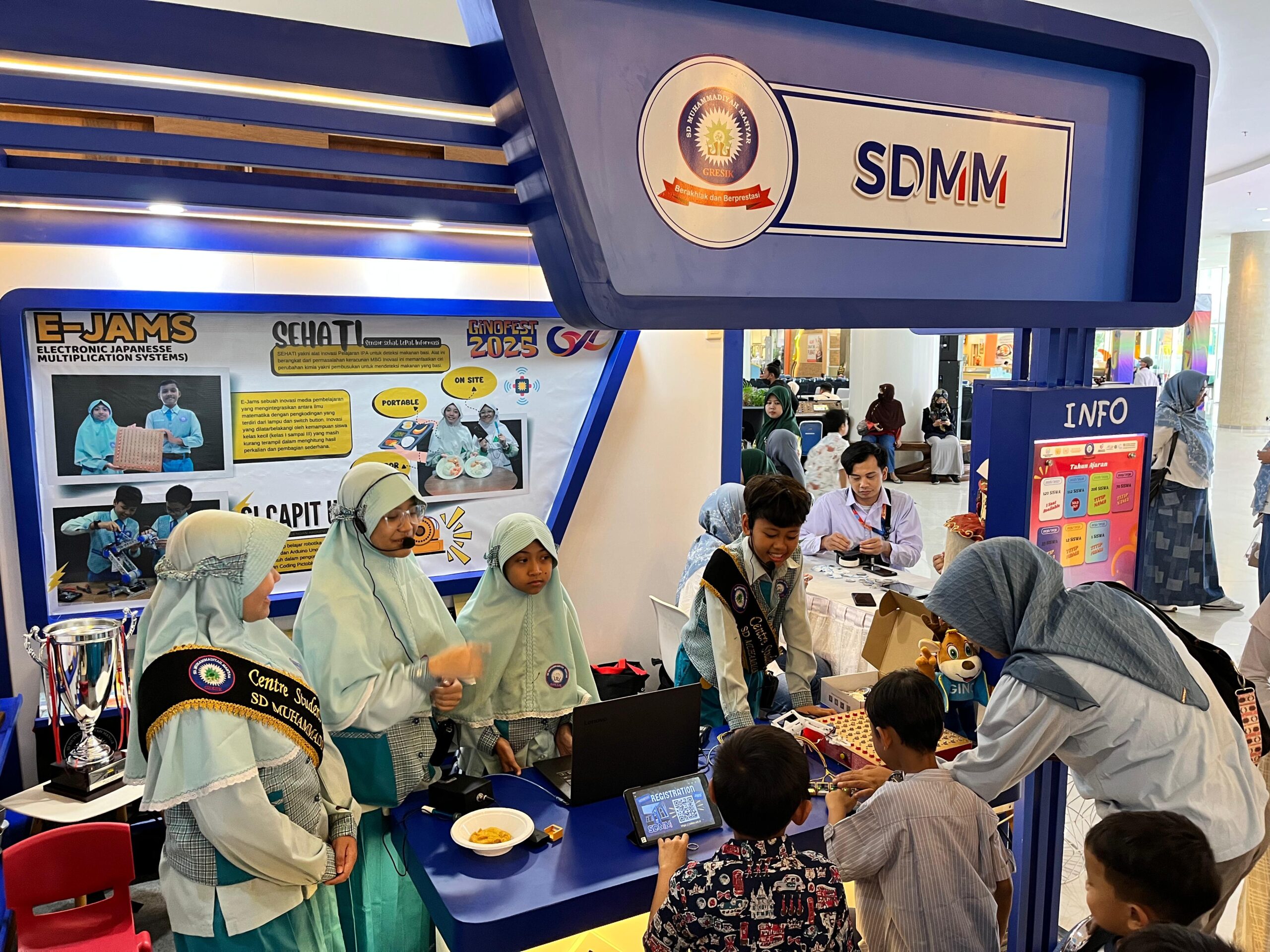 sdmm pameran