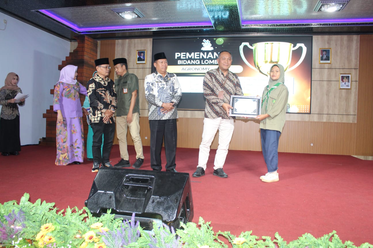 SMKM Panceng juara