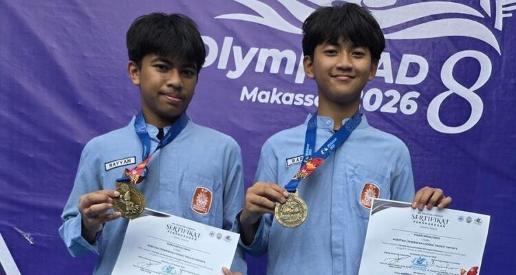 juara spemdalas lagi