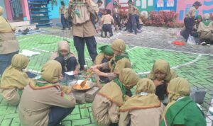 nasi goreng SD MUDRI