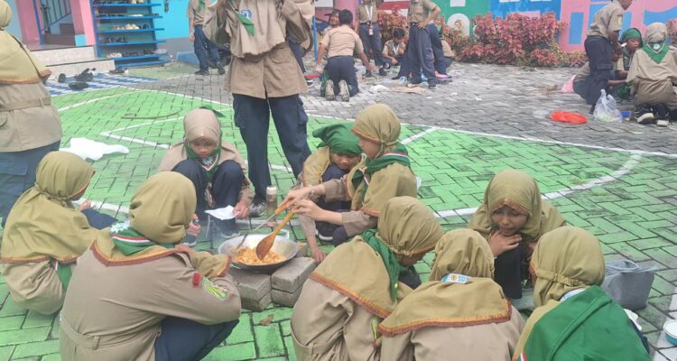 nasi goreng SD MUDRI