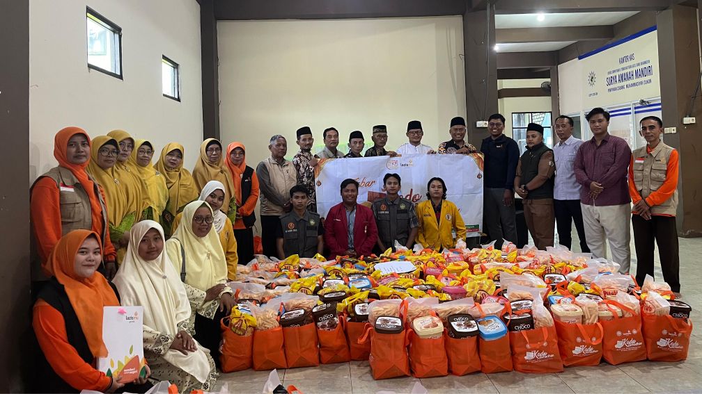 LAZISMU KL Dukun Gresik