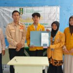 Pelantikan pengurus IPM SMP Muhammadiyah 14 Driyorejo mendapat apresiasi dari Majelis Dikdasmen PCM Driyorejo karena dinilai berhasil membina kader pelajar. (foto: Elisyah Susanty)