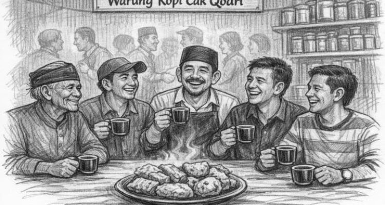 ilustrasi cerpen
