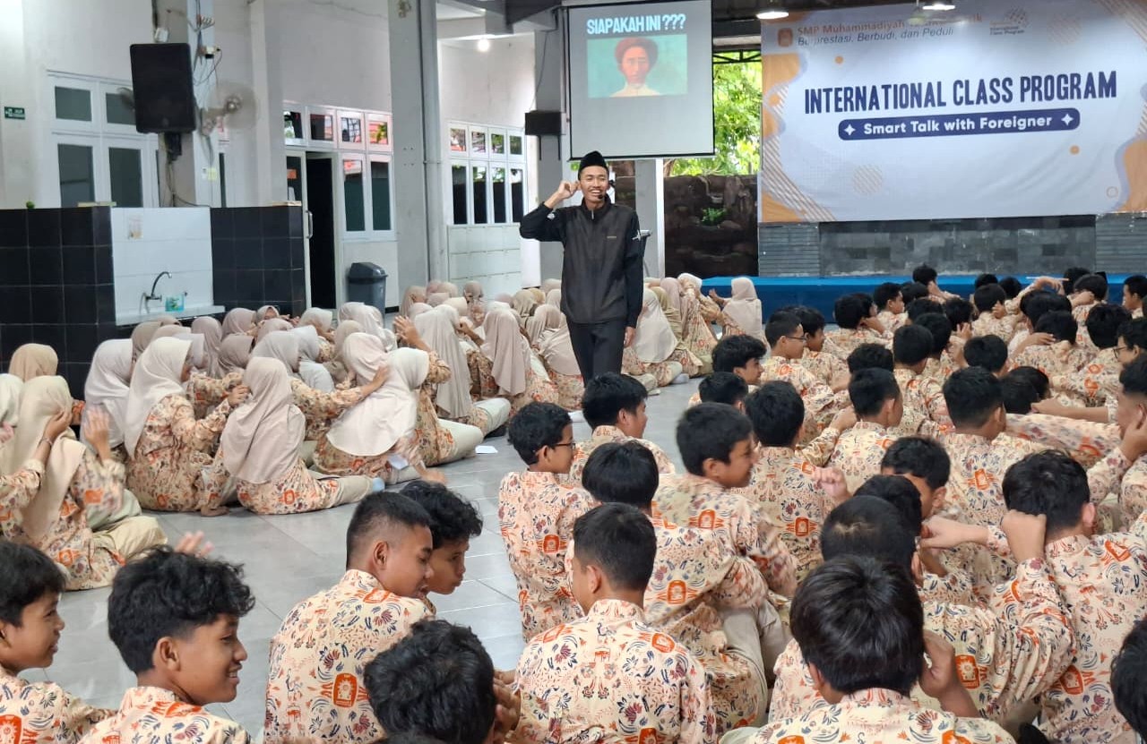 international class spemdalas