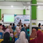 kajian dan iftar Ramadan 1447 H di Aula H. Amanullah Adnan SD Almadany Jumat (6/3//2026) mendatangkan Wakil Ketua Pimpinan Daerah Muhammadiyah Kabupaten Gresik Prof. Dr. Syamsul Sodiq, M.Pd.