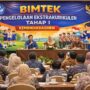 SD Alam Muhammadiyah Kedanyang (SD Almadany) Gresik terpilih ikuti Bimtek Pengelolaan Ekstrakurikuler Kemendikdasmen di Makassar, 7-10 April 2026.