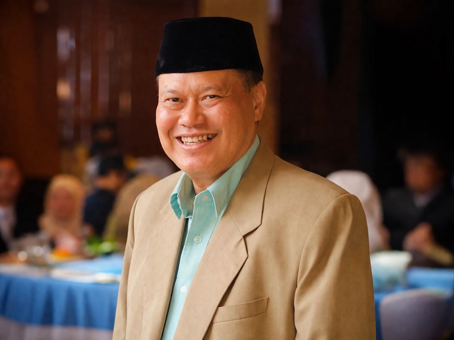 M Mirdasy - Ketua Lembaga Hikmah dan Kebijakan Publik (LHKP) Pimpinan Wilayah Muhammadiyah (PWM) Jawa Timur periode 2022–2027