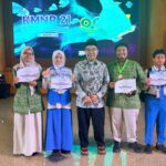 Tim Spemdalas berfoto bersama Presiden Direktur Klinik Pendidikan MIPA (KPM) Pusat adalah Dr. Raden Ridwan Hasan Saputra