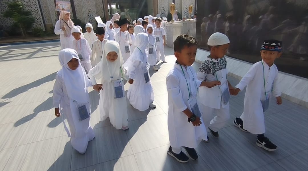 Manasik KB-TK Aisyiyah Bungah
