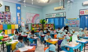 SDMM ikut lomba