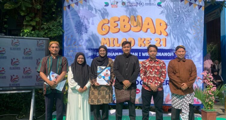 ikatan Alumni SD Muhammadiyah 1 Wringinanom