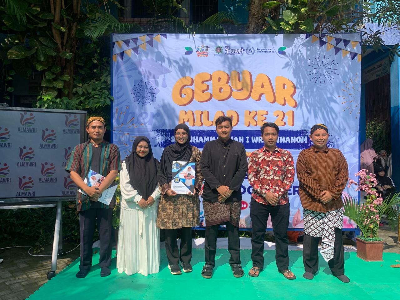 ikatan Alumni SD Muhammadiyah 1 Wringinanom