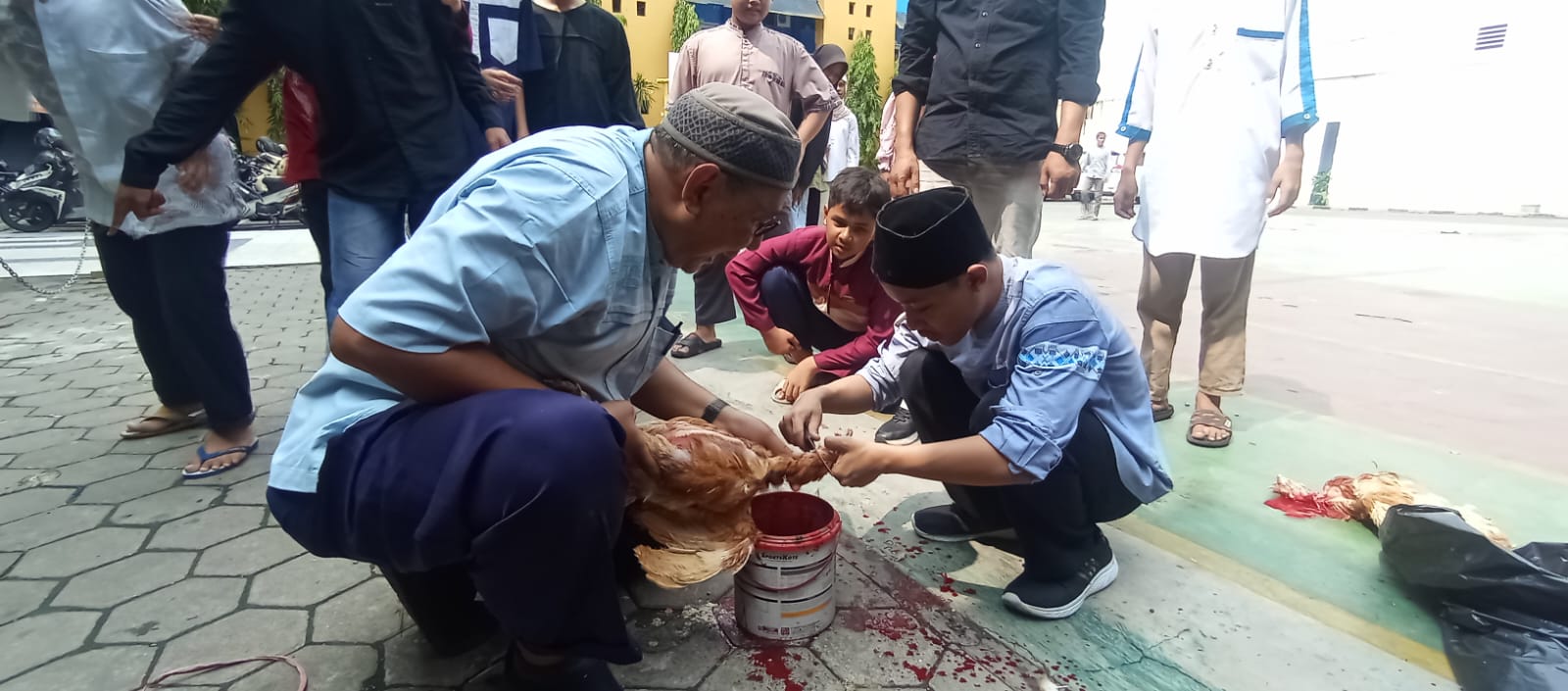 anak surga Spemutu